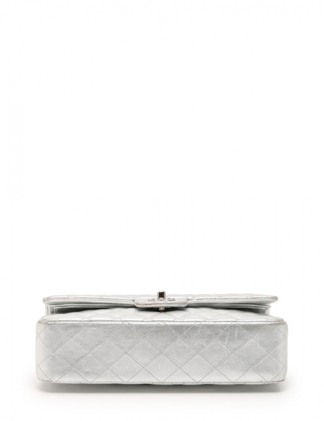 シャネル CHANEL ショルダーバッグ マトラッセ Wフラップ W