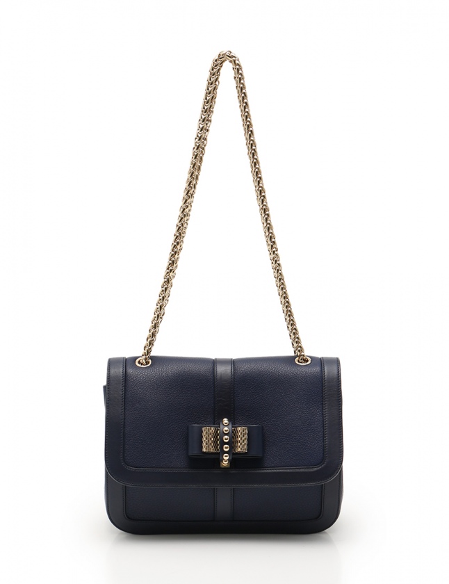 クリスチャンルブタン Christian louboutin チェーンショルダーバッグ  