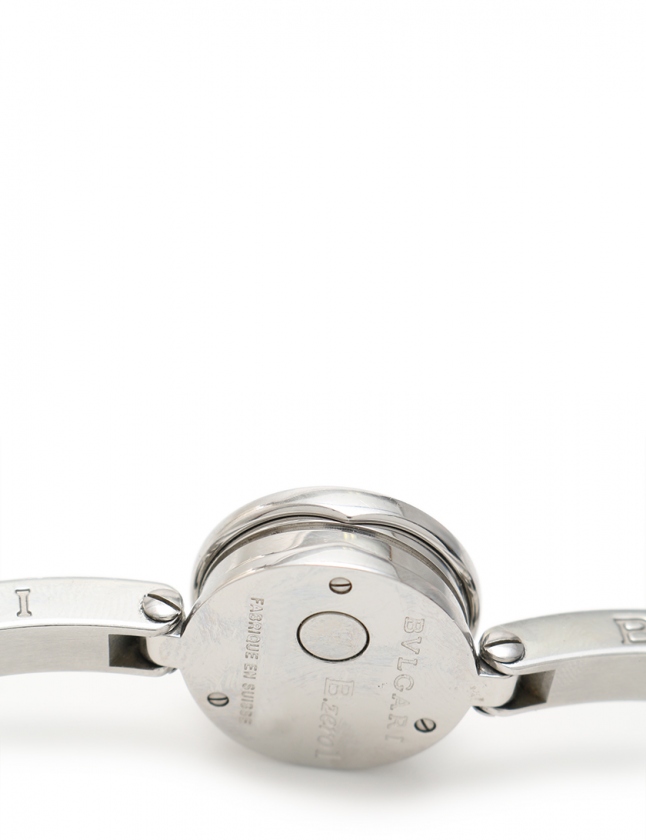 ブルガリ BVLGARI 腕時計 クオーツ ブルガリブルガリ シルバー SS