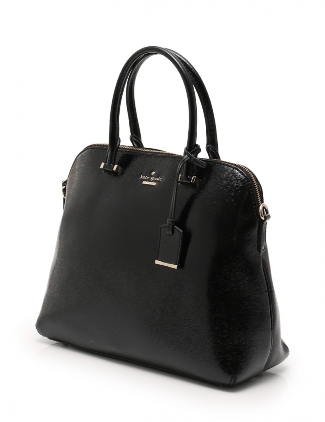 ケイトスペード KATE SPADE ハンドバッグ ショルダーバッグ 黒 