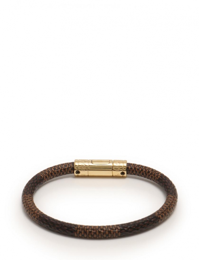 ルイヴィトン LOUIS VUITTON ブレスレット ブラスレ キープ