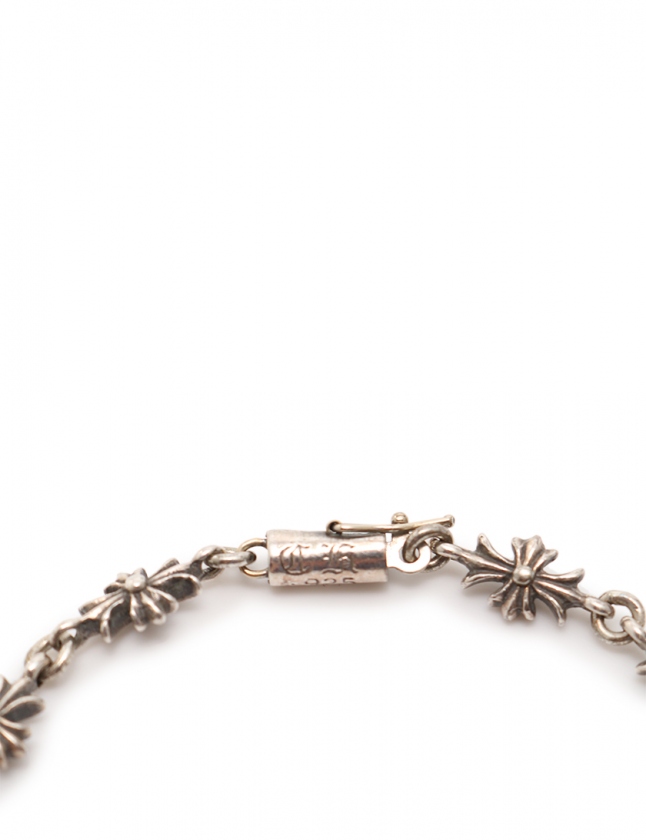 シルバー silver 925 ハードウェア ブレスレット　刻印有 TIFFANY&Co. ティファニー ハードウェア ラージリンク