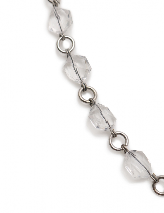 PRADA プラダ シルバー ネックレス プラダ/ネックレス/シルバー