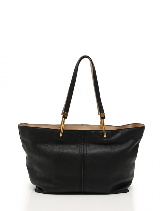 クロエ CHLOE トートバッグ ショルダーバッグ ケリー 黒 3S1247