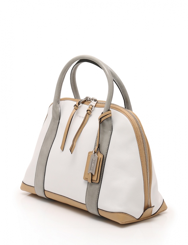 コーチ COACH ハンドバッグ ショルダーバッグ ブリーカー プレストン 