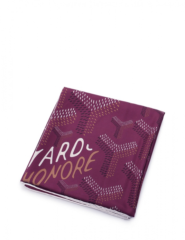 ゴヤール 総柄 スカーフ レディース ピンク ゴヤール 総柄 スカーフ レディース ピンク ゴヤール 総柄