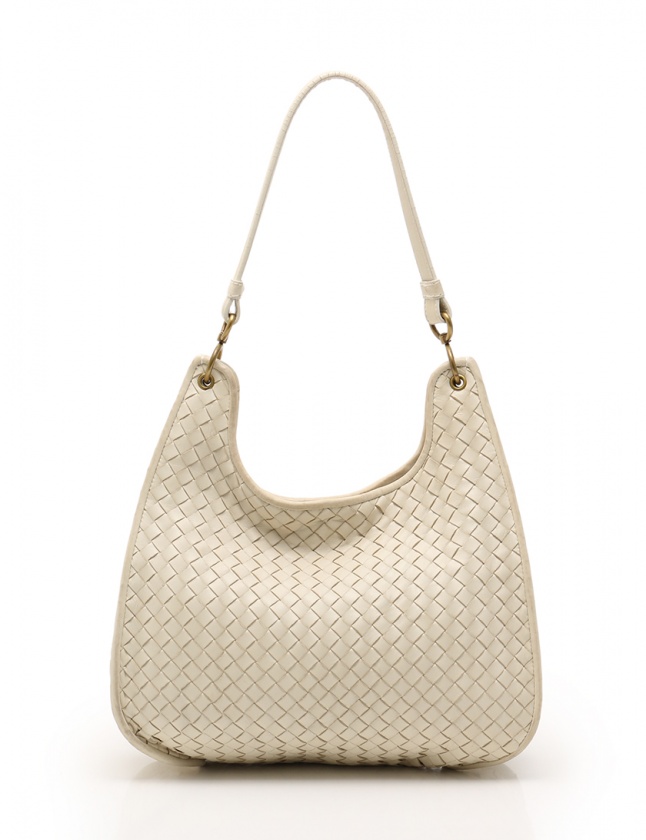 ボッテガヴェネタ BOTTEGA VENETA ショルダーバッグ イントレチャート  