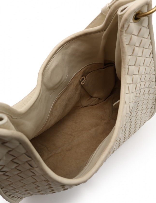ボッテガヴェネタ BOTTEGA VENETA ショルダーバッグ イントレチャート  