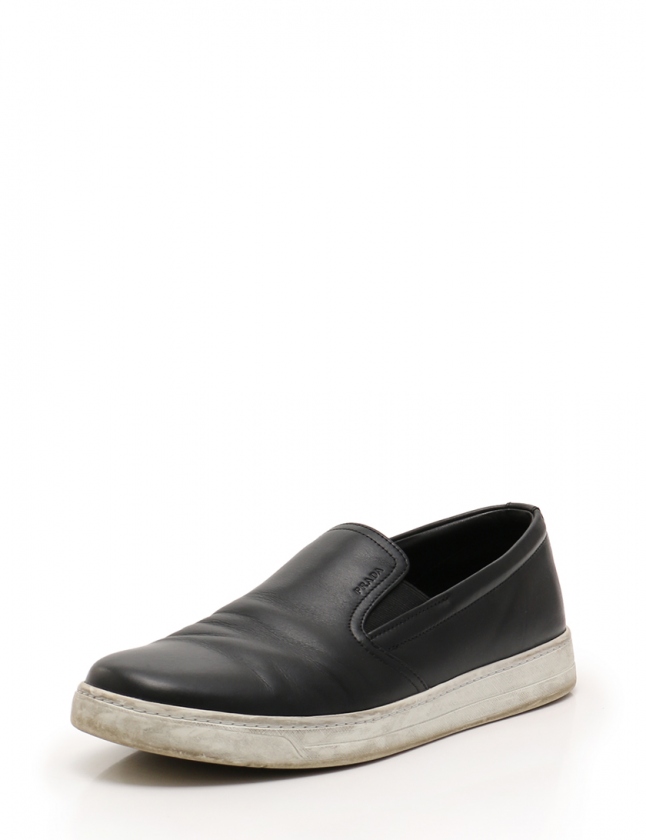 prada sports プラダスポーツ ローファー 26cm