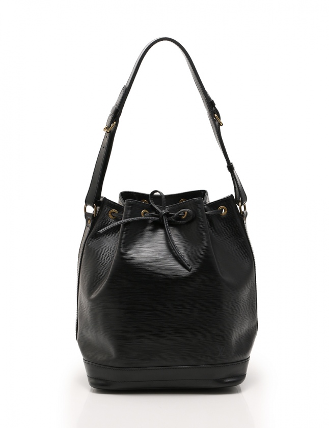 ルイヴィトン LOUIS VUITTON ショルダーバッグ ノエ エピ ノワール 