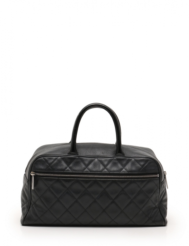 CHANEL ブラック ボストンバッグ　スポーツライン 楽天市場】【10%OFF】 シャネル ボストンバッグ スポーツライン