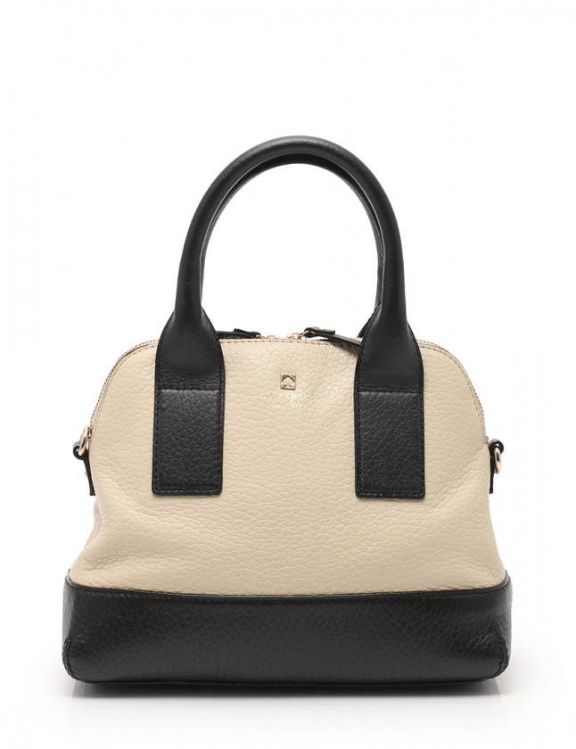 ケイトスペード KATE SPADE ハンドバッグ ショルダーバッグ アイボリー 