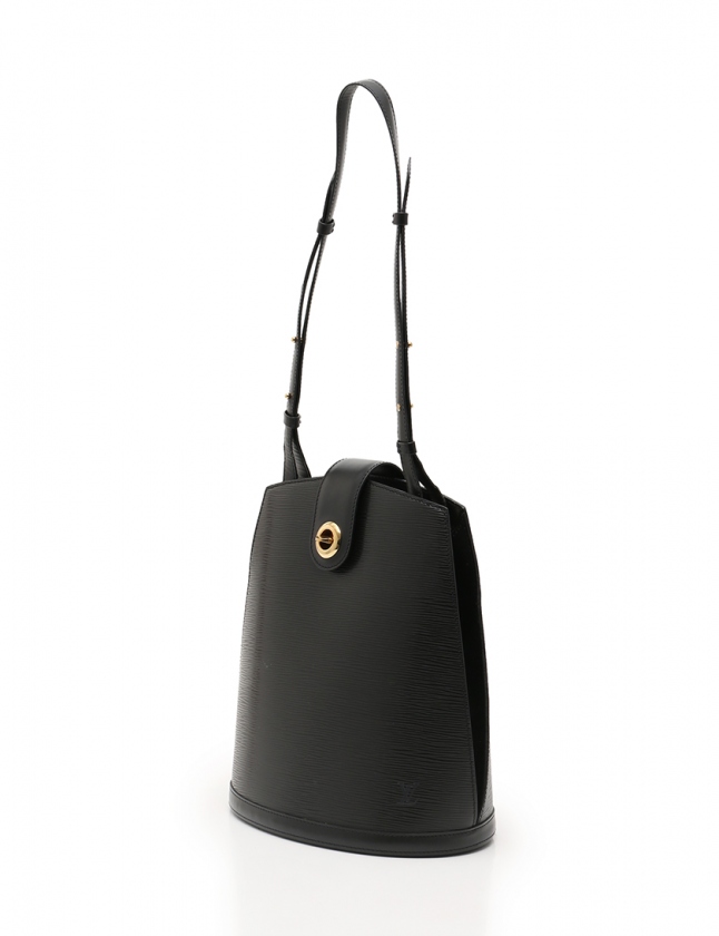 ルイヴィトン LOUIS VUITTON ショルダーバッグ クリュニー エピ