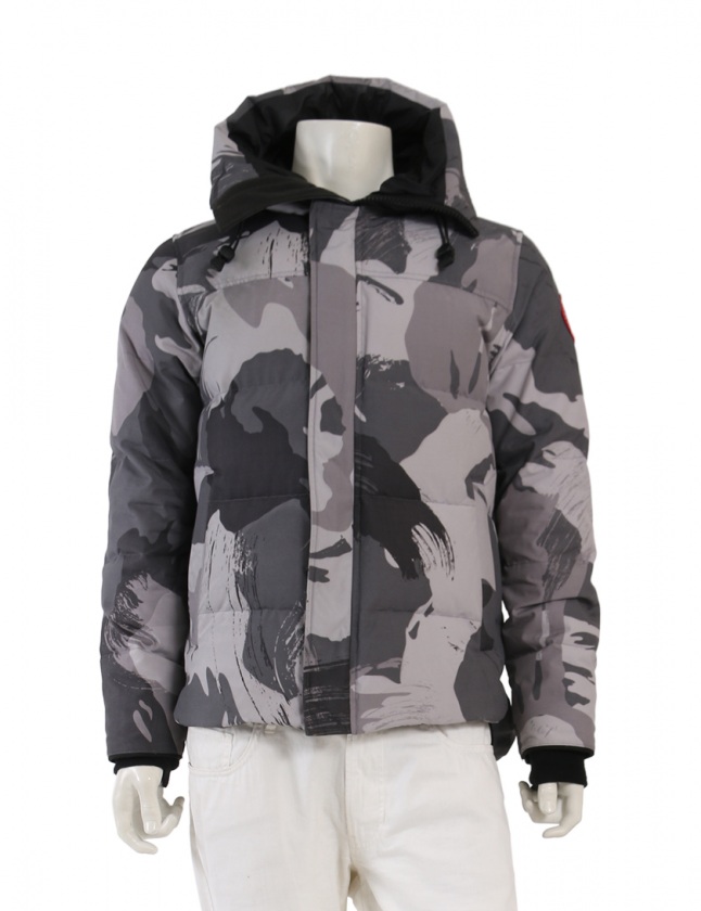 カナダグース CANADA GOOSE ダウンジャケット マクミランパーカー 