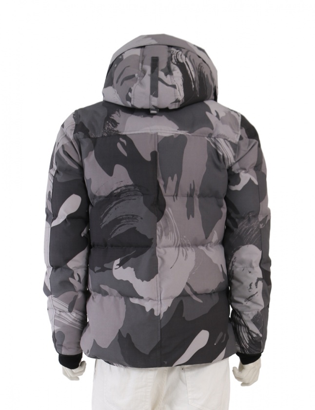 【極美品】  マクミランパーカー ダウンジャケット 迷彩 カナダグース CANADA GOOSE ダウンジャケット マクミランパーカー