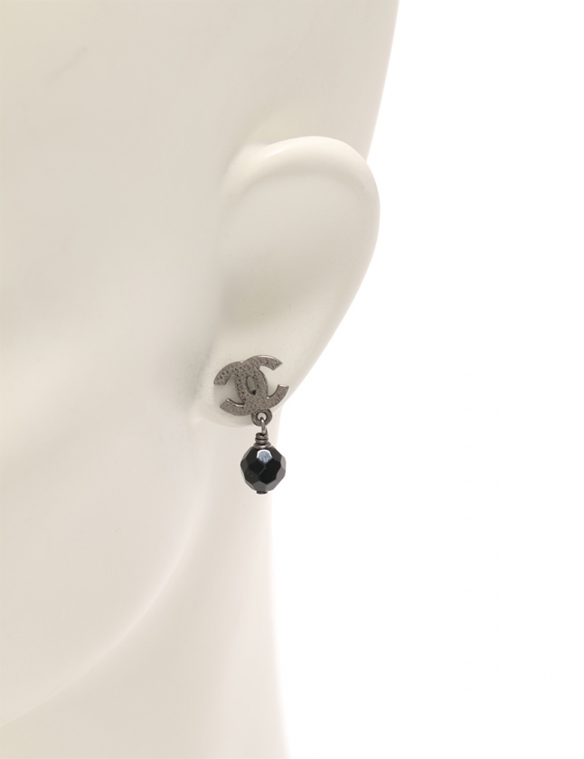 ☆中古☆CHANEL（シャネル）ピアス A37277 CCマーク ココマーク