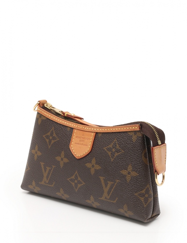 ルイヴィトン LOUIS VUITTON アクセサリーポーチ ミニ ポシェット ディ 