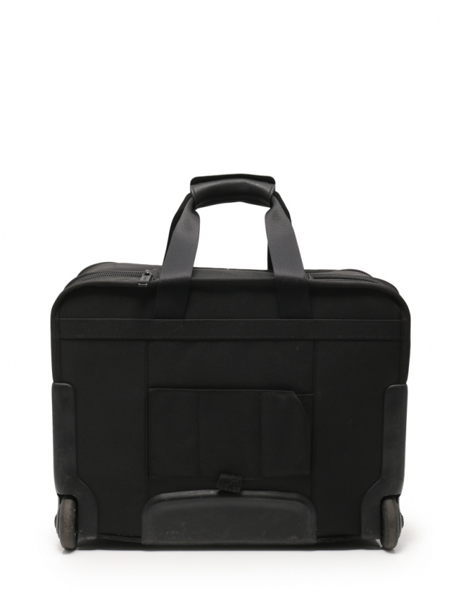 【TUMI/トゥミ 2輪キャリーバッグ】26103DH ブラック 超美品 TUMI 26103DH キャリーケース 2輪 ナイロン 機内持込