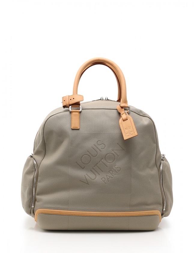 ルイヴィトン LOUIS VUITTON ボストンバッグ スポーツバッグ アヴァン 