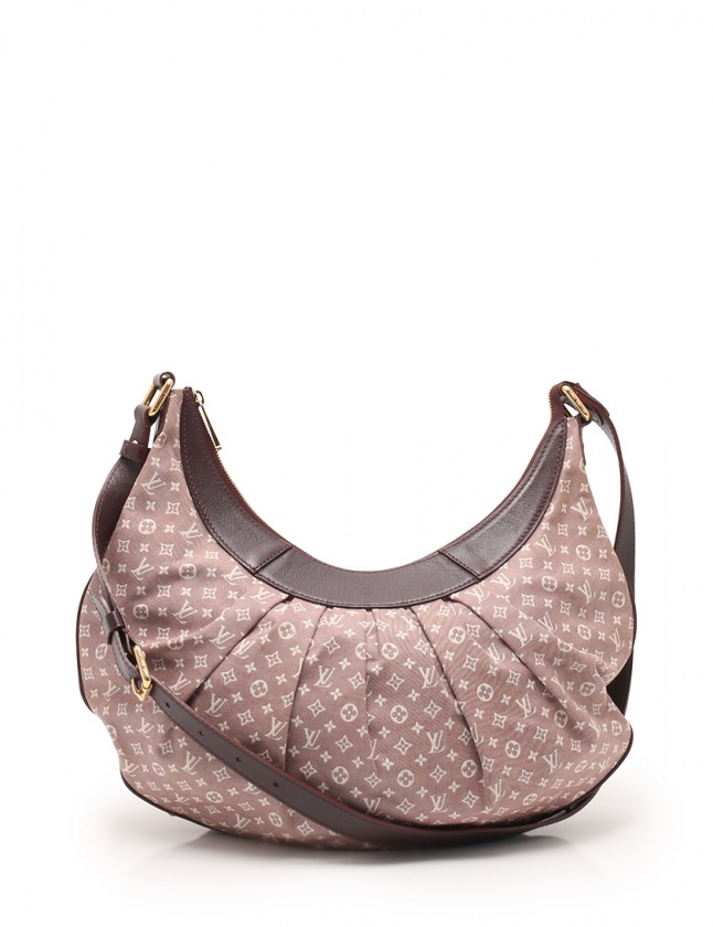 ルイヴィトン LOUIS VUITTON ショルダーバッグ ラプソディMM 