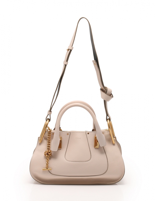 クロエ CHLOE ハンドバッグ ショルダーバッグ ヘイリー スモール 
