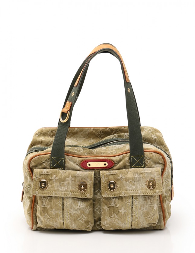 ルイヴィトン LOUIS VUITTON ハンドバッグ ジャスミン モノグラモ 