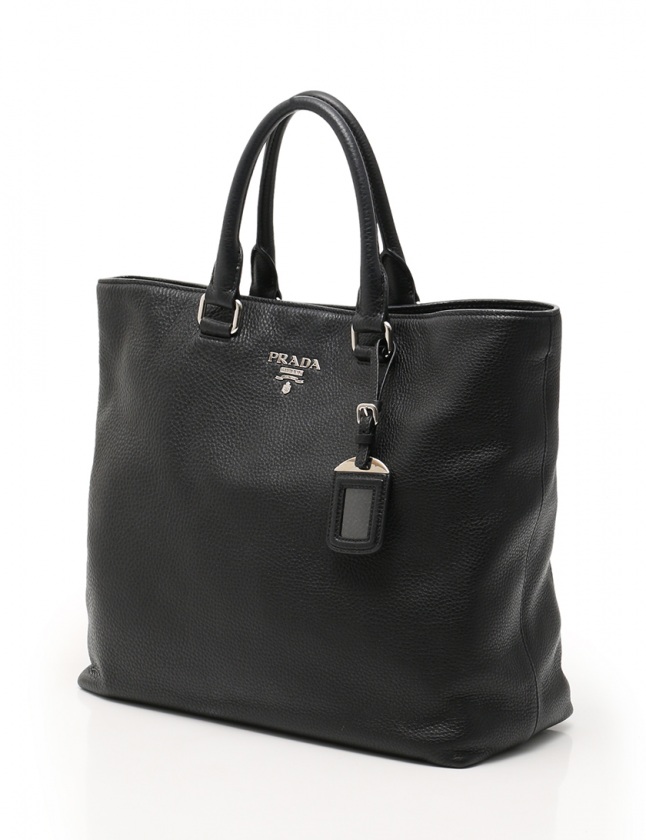 PRADA プラダ エナメル トートバッグ ブラック 楽天市場】『USED』 PRADA プラダ トートバッグ エナメル