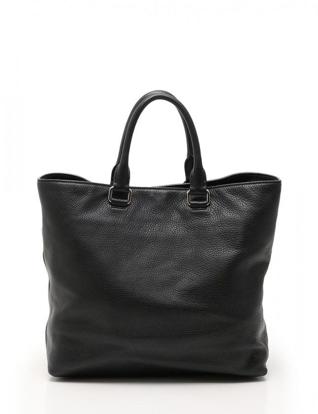 PRADA プラダ トートバッグ ナイロン レザー 黒 PRADA】プラダ トートバッグ ナイロン レディース ショルダー