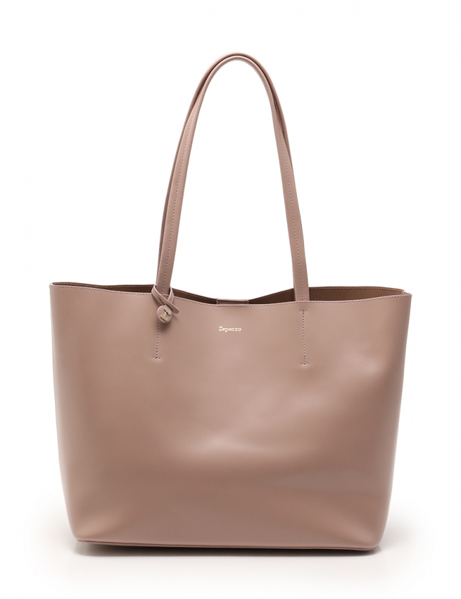 レペット Repetto トートバッグ ショルダーバッグ カドリーユ ピンク 
