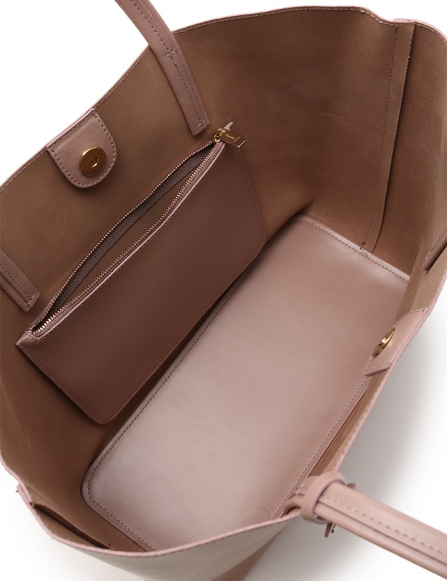 レペット Repetto トートバッグ ショルダーバッグ カドリーユ ピンク  