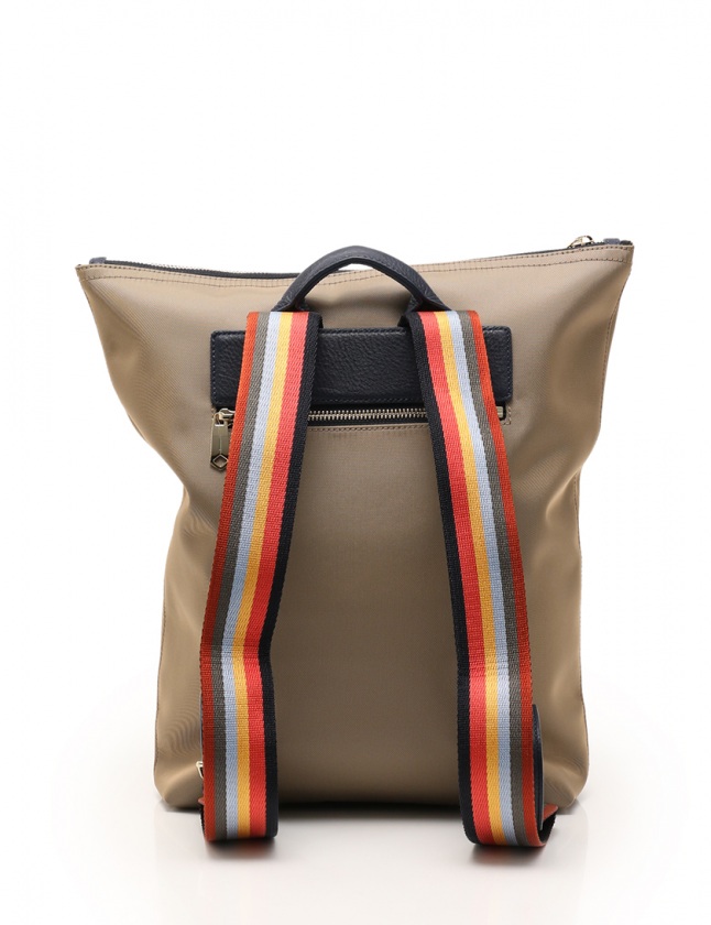 ポールスミス PAUL SMITH バックパック リュック スラウチナイロン 