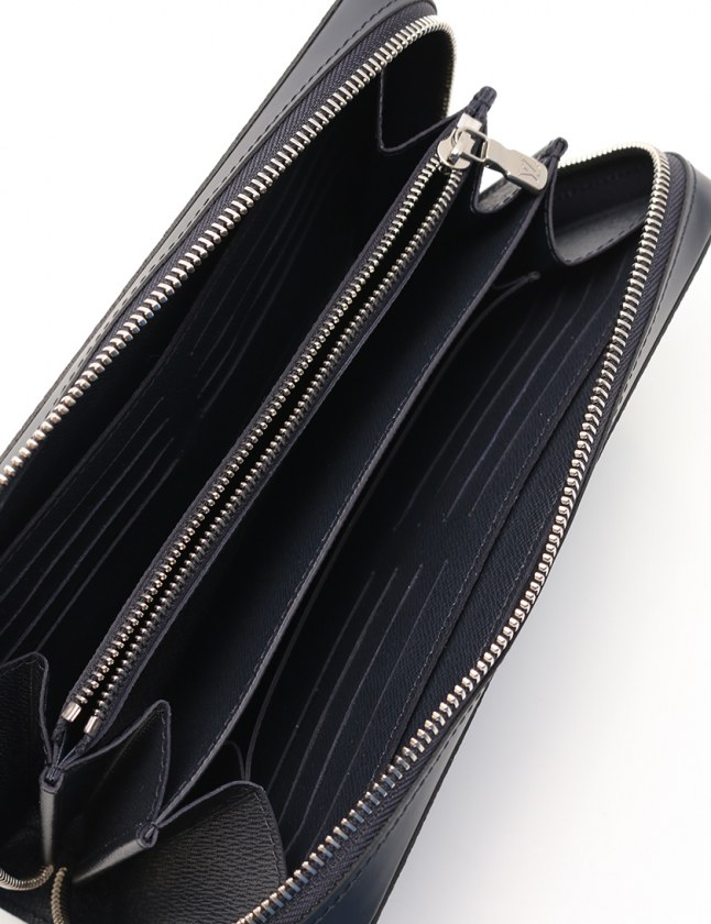ルイヴィトン LOUIS VUITTON ラウンドファスナー長財布 ジッピー