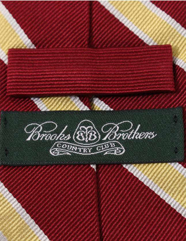 ブルックスブラザーズ BROOKS BROTHERS ネクタイ レギュラータイ