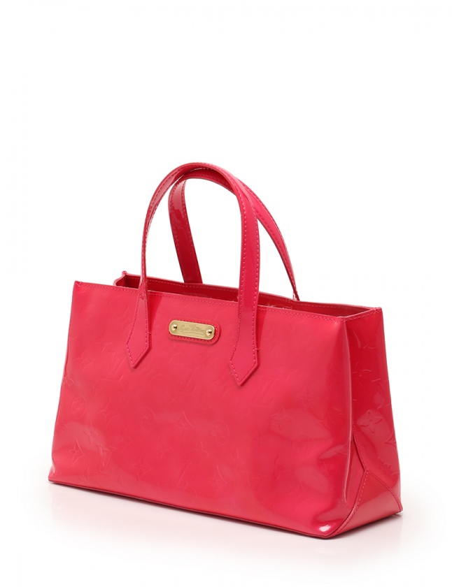 ルイヴィトン LOUIS VUITTON トートバッグ ウィルシャーPM モノグラム 