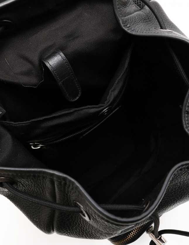 コーチ COACH バックパック リュック ヘンリー 黒 F72311 レザー