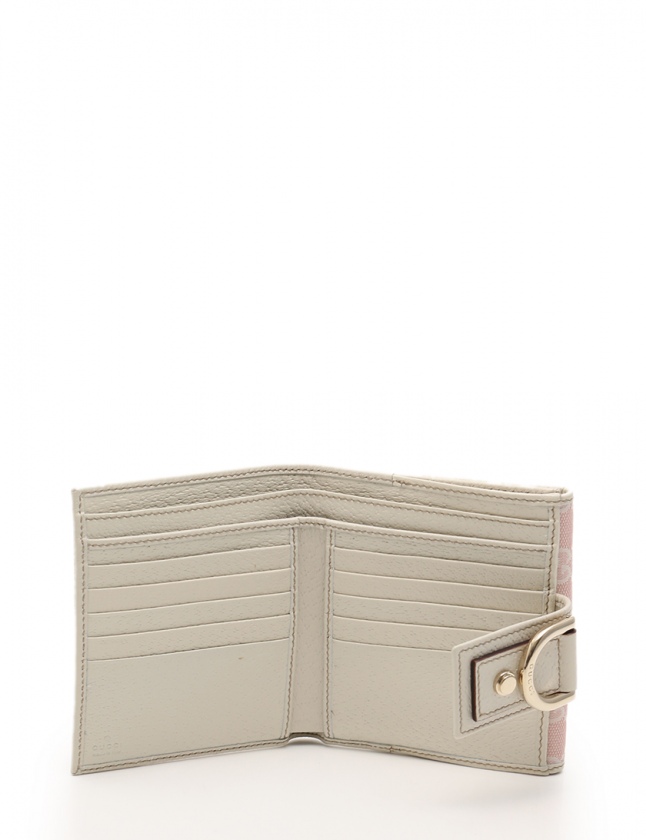 Amazon | GUCCI [グッチ] アウトレット 二つ折り財布 GG
