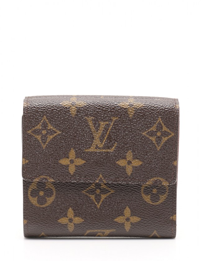 ルイヴィトン LOUIS VUITTON 財布 ポルトモネビエカルトクレディ
