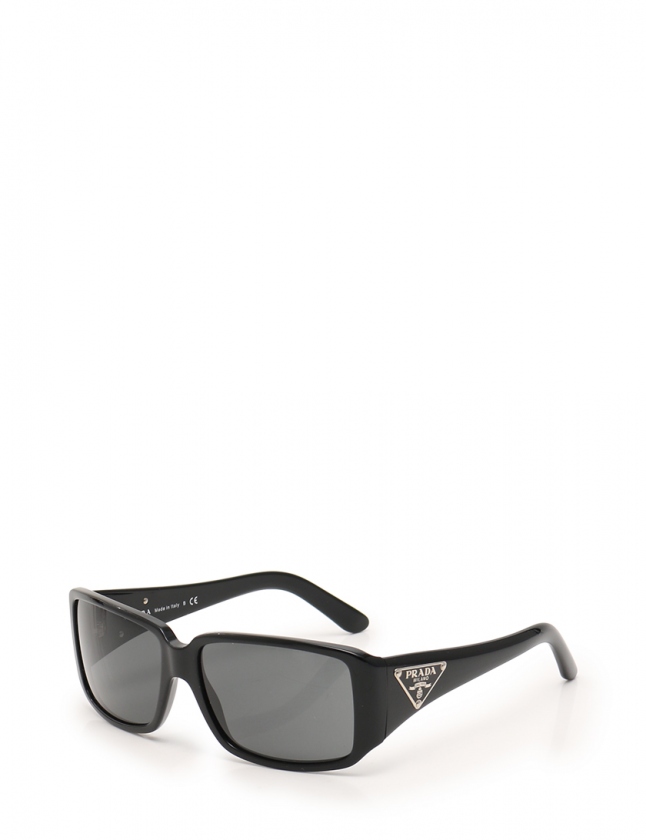 プラダ PRADA サングラス 黒 小物 SPR16L レディース 114-201806301342 