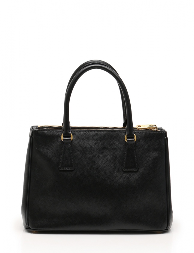 プラダ PRADA ハンドバッグ ショルダーバック ガレリア 黒 BN2863 