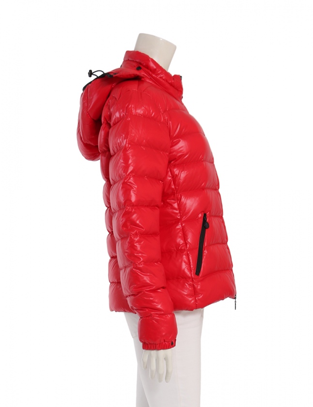 MONCLER bady ダウンジャケット　レッド モンクレール MONCLER ダウンジャケット BADY バディ 赤 2
