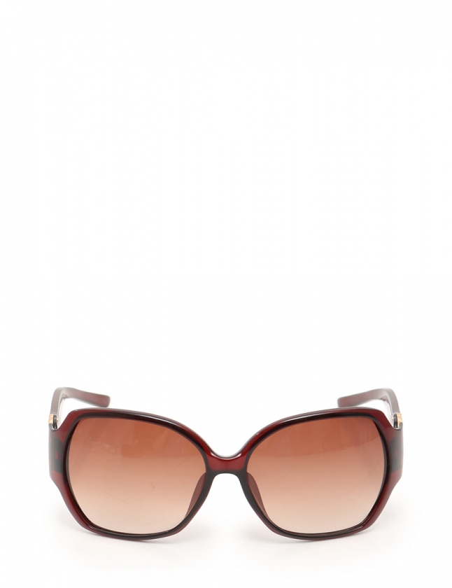 グッチ GUCCI サングラス インターロッキングG 茶 小物 GG3173/F/S