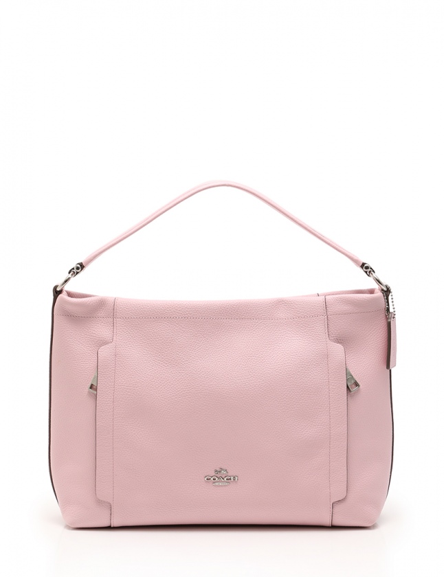 コーチ COACH ショルダーバッグ スカウト ホーボー ピンク 34312 