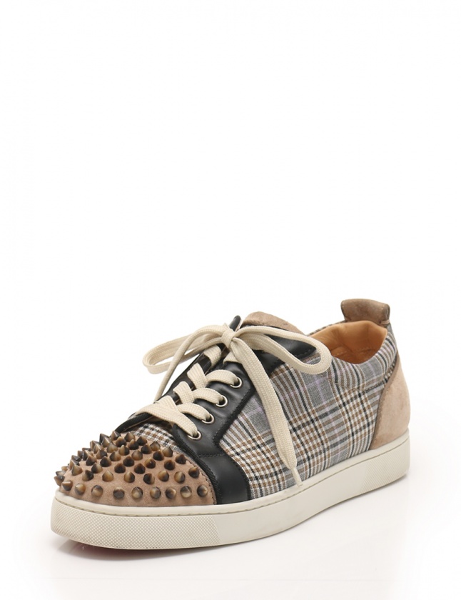 クリスチャンルブタン Christian louboutin スニーカー ローカット 