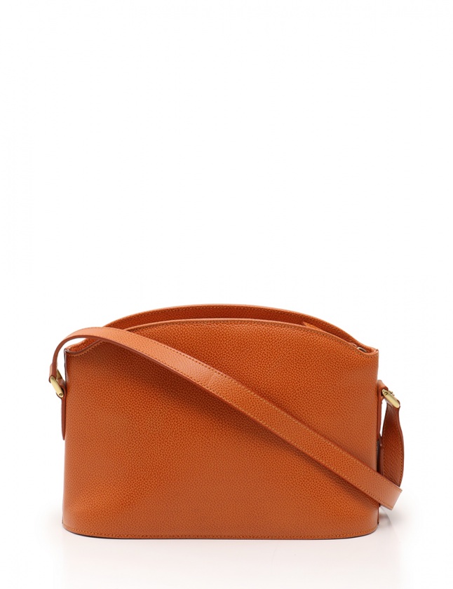 コーチ Coach ショルダーバッグ オレンジ 4405 レザー レディース 114 ベクトルパーク