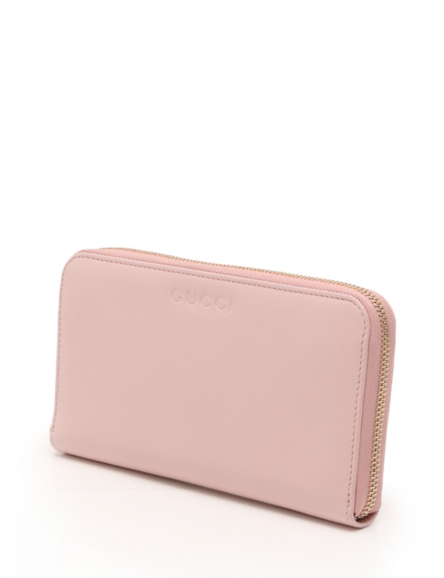 【未使用-新品同様】グッチ ラウンドファスナー長財布 フリンジ フューシャピンク 箱 308004-A7MOG-5523 レディース appre4795【一撃即決】 グッチ GUCCI 長財布 ラウンドファスナー レディース プチ マーモント