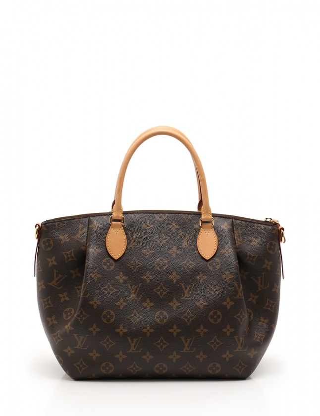 ルイヴィトン LOUIS VUITTON ハンドバッグ ショルダーバッグ テュレン  