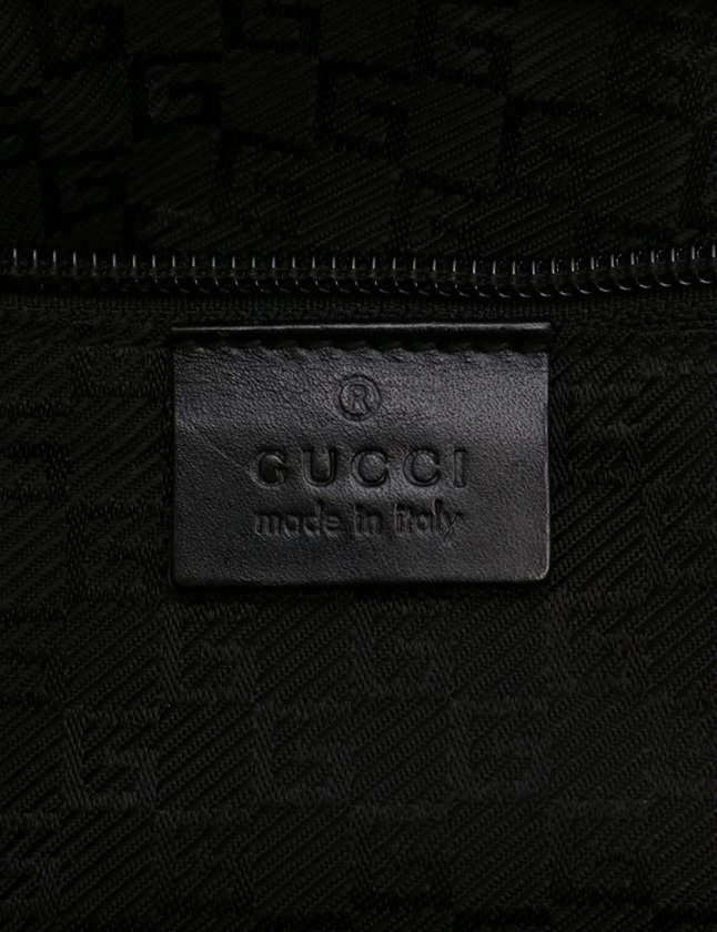 グッチ GUCCI ショルダーバッグ メッセンジャーバッグ 黒 122373