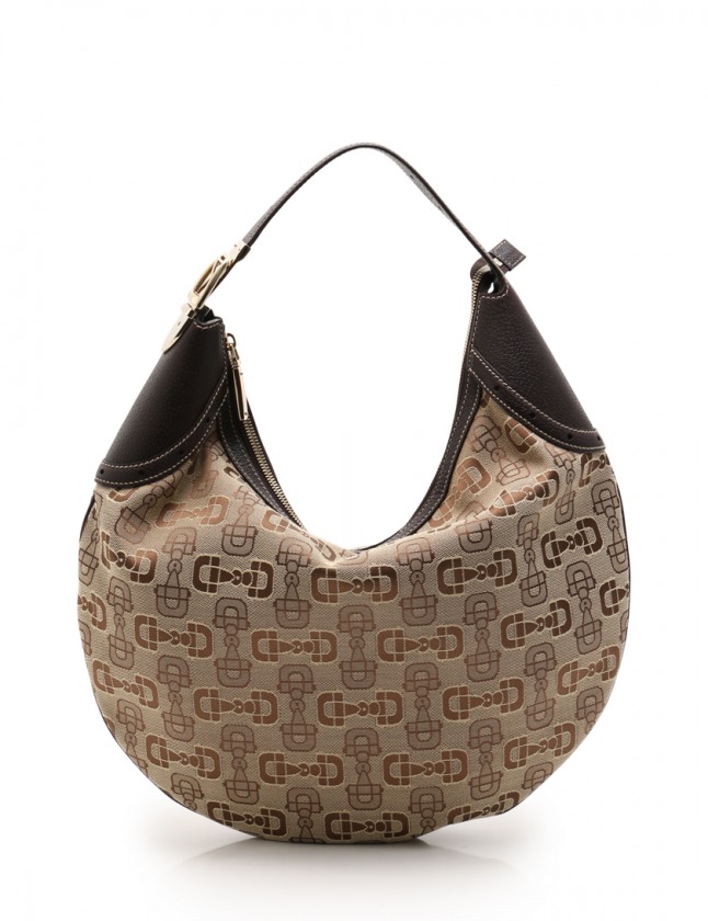 グッチ GUCCI ショルダーバッグ ホースビット ベージュ ダーク グッチ GUCCI ショルダーバッグ ホースビット ベージュ ダーク