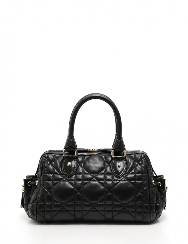 クリスチャンディオール Christian Dior ハンドバッグ ミニボストン 