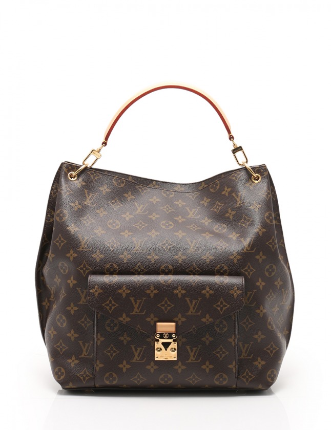 ルイヴィトン LOUIS VUITTON ハンドバッグ ショルダーバッグ メティス 